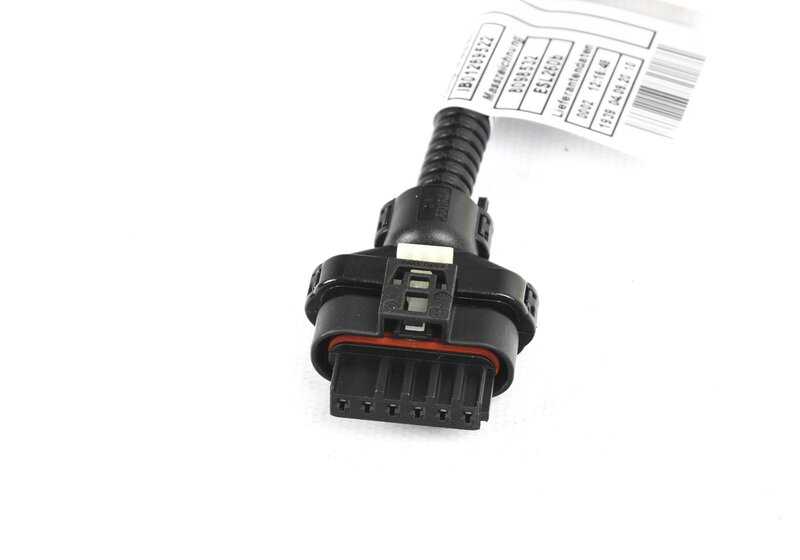Adapter cable for BMW G87, G80, G80N, G82 (OEM 12517883559). Genuine BMW.