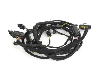 Cableado delantero para parachoques OEM 61129438230 para BMW G20, G21, G28. Pieza original BMW.