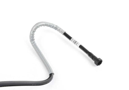 Tubo de ventilación de tanque con resonador OEM 13907614015 para BMW F45 y MINI F55, F56, F57. Original BMW y MINI.