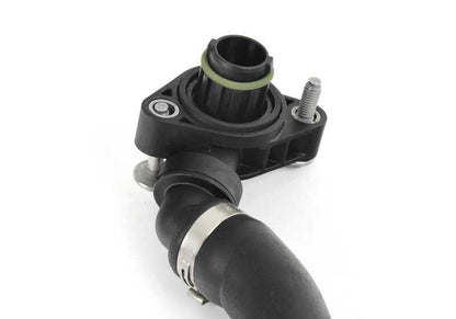 Tubería de ventilación cárter OEM 11157852335 para BMW F90, F91, F92, F93, F95, F96. Compatible con modelos M5 y M8 Competition. Original BMW.