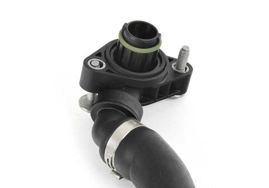 Tubería de ventilación cárter OEM 11157852335 para BMW F90, F91, F92, F93, F95, F96. Compatible con modelos M5 y M8 Competition. Original BMW.