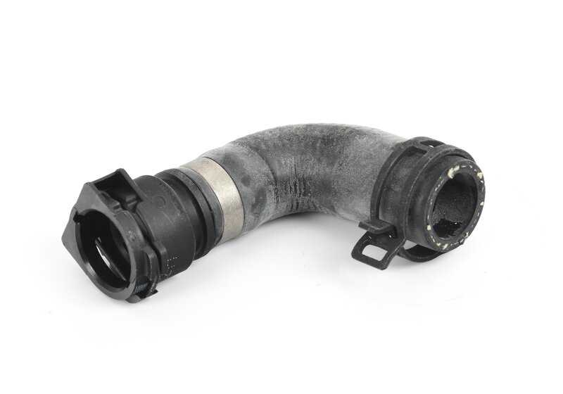 Manguera de refrigerante OEM 17127595610 para BMW F01, F02. Original BMW.