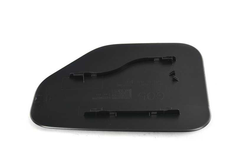 Tapa de carga imprimada OEM 51917441612 para BMW X5 {G05 xDrive45e, G05 xDrive50e}. Repuesto original BMW.