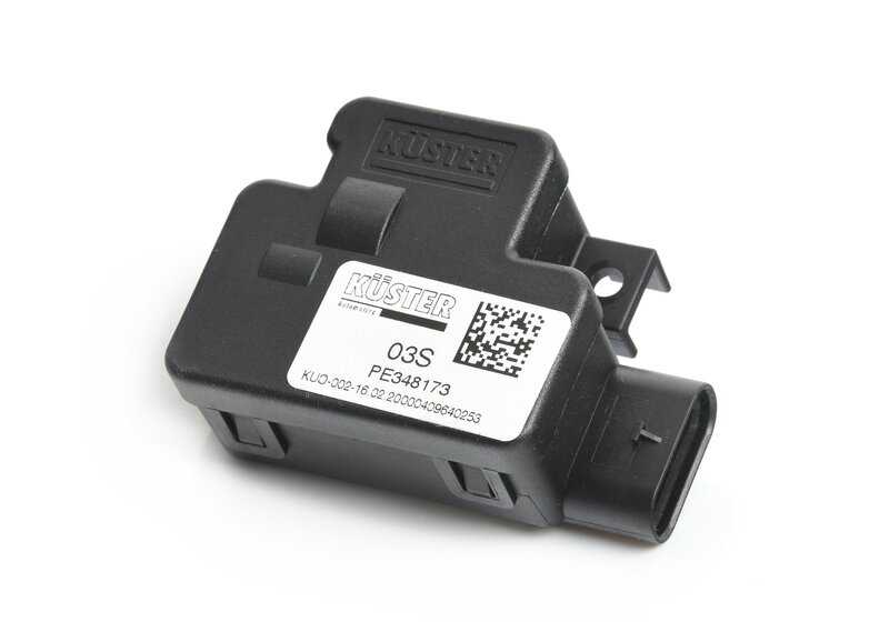 Load Locking Drive pour BMW I01 (OEM 61136842870). BMW d'origine