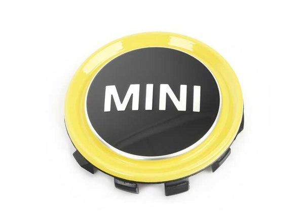 Tapa del cubo OEM 36136889175 para MINI F56 BEV, F56 LCI, F56 BEV LCI, Cabrio F57 BEV. Original MINI.