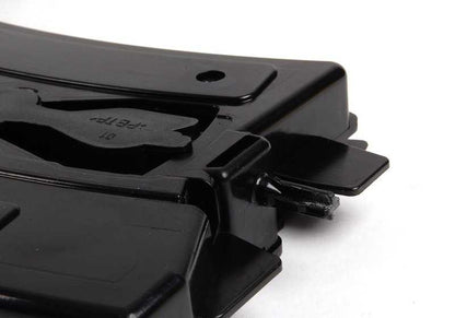 **Portavasos izquierdo OEM 51459173463 para BMW E90, E91, E92, E93. Original BMW.**