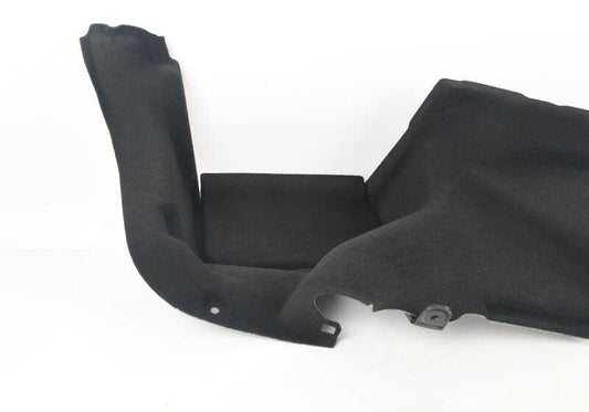 Right boot liner for BMW 5 Series G30, G30N (OEM 51477373582). Original BMW