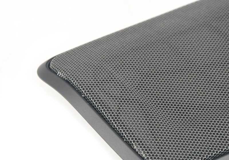 OM 51467321885 Condividi Grucla per BMW F32, F32N, F82, F82N. Black Colore BMW originale BMW.