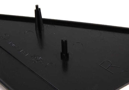Cubierta derecha para BMW Serie 3 E30 (OEM 51321904518). Original BMW.