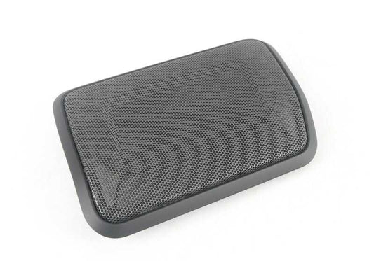 Tapa altavoz derecho OEM 51467321886 para BMW F32, F82. Pieza original BMW.