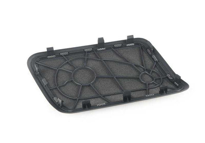 Tapa altavoz derecho OEM 51467321886 para BMW F32, F82. Pieza original BMW.