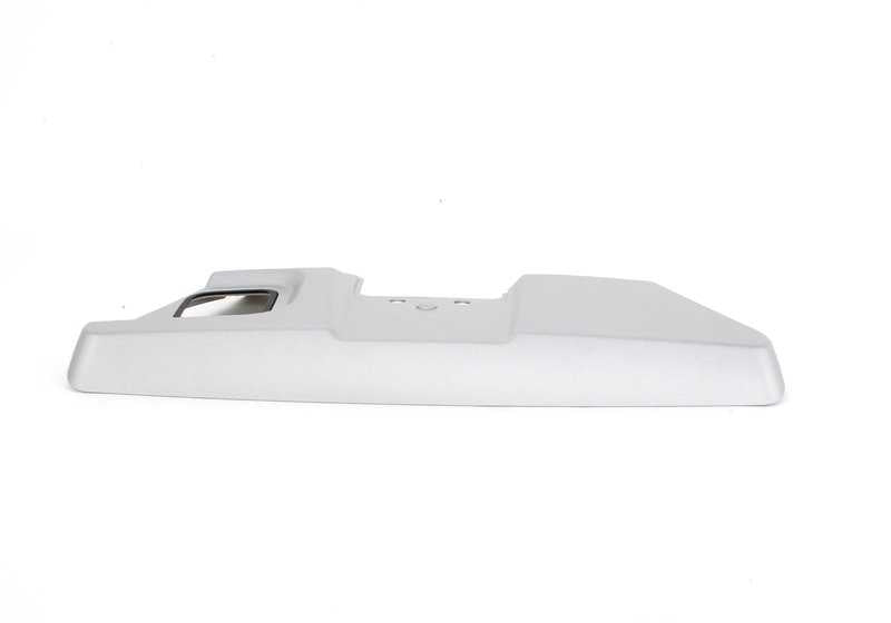 Cubierta insonorizante delantera OEM 11617518799 para BMW E65, E66. Original BMW.
