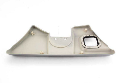 Cubierta insonorizante delantera OEM 11617518799 para BMW E65, E66. Original BMW.