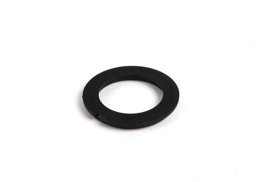 Separador de cinturón OEM 72111978983 para BMW E34, E39, E32, E38. Original BMW.