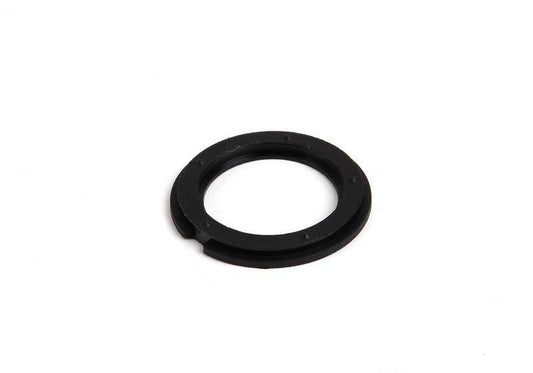 Separador de cinturón OEM 72111978983 para BMW E34, E39, E32, E38. Original BMW.