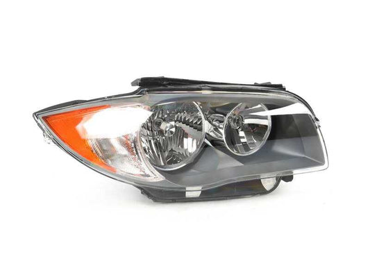 Faro delantero derecho OEM 63116924668 para BMW E82, E88. Original BMW.