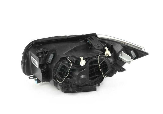 Faro delantero derecho OEM 63116924668 para BMW E82, E88. Original BMW.