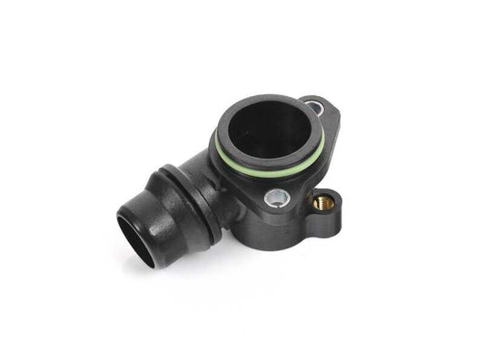 Conector de refrigerante OEM 11518482254 para BMW G20, G21, G30, G31, G32, G11, G12, G01, G02, G05, G06, G29, G42. Original BMW.