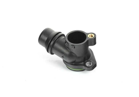 Conector de refrigerante OEM 11518482254 para BMW G20, G21, G30, G31, G32, G11, G12, G01, G02, G05, G06, G29, G42. Original BMW.
