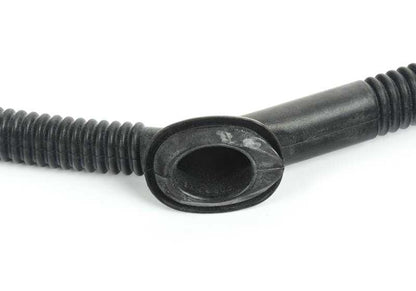 Pasamuros de cableado para portón trasero derecho OEM 61136900190 para BMW E46 (Todos los modelos: Berlina, Touring, Coupé, Cabrio, Compact, M3). Original BMW.