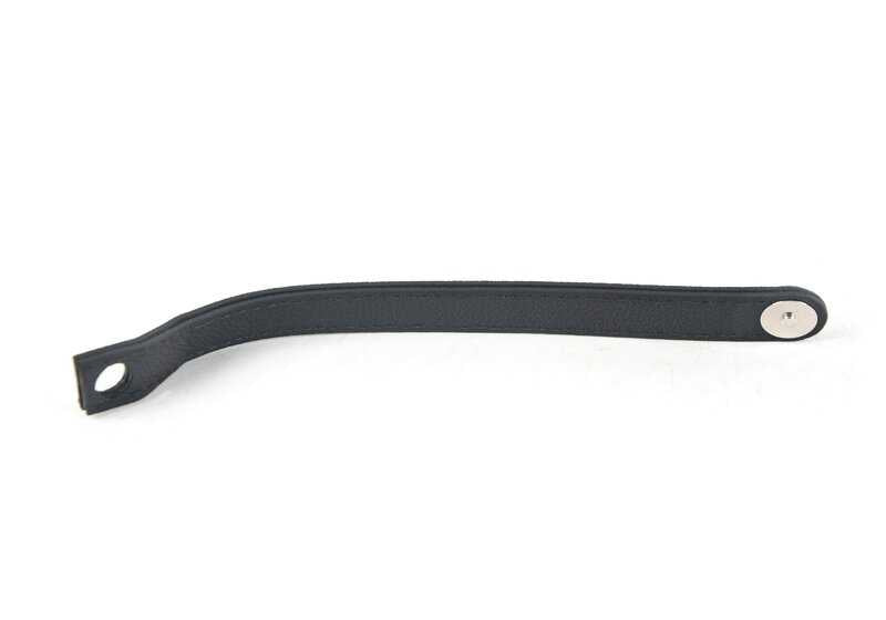 Asa de cuero izquierda OEM 52109871807 para BMW G29. Original BMW.