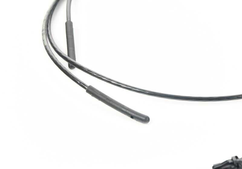 Módulo reparación cable antena WLAN/Bluetooth OEM 61115A471A1 para BMW G20 {316d, 318d, 318i} (varios motores). Original BMW.