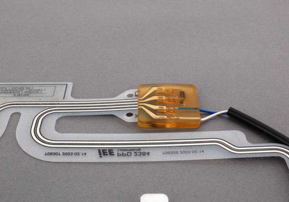 PATISOR -Besatzungssensor Passagiersitz 65778383550 für BMW E39 und E38. Kompatibel mit Airbag -Systemen. Original BMW Stück.
