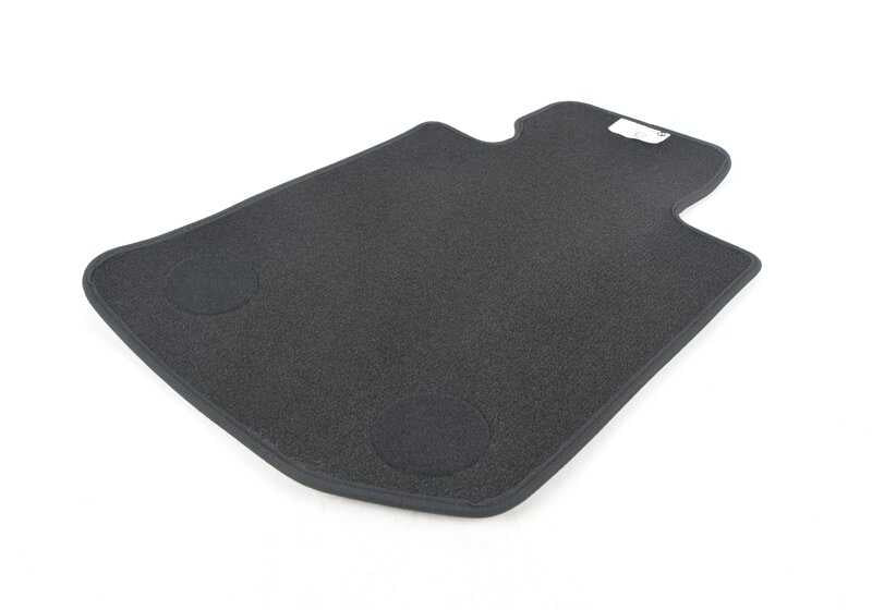 Velor Carpet for BMW 3 Series G20, G20N, G21, G21N, G80, G81, 4 Series G26 (OEM 51477910438). Genuine BMW.