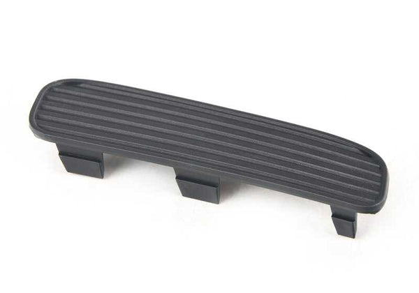 Rejilla del parachoques trasero derecho OEM 51127407932 para MINI Clubman F54, F54 LCI. Original MINI.