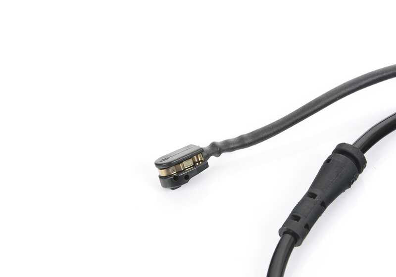 Sensor de desgaste de pastillas de freno OEM 34356877085 para BMW Z4 G29. Original BMW.