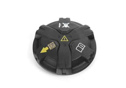 Tapa del depósito de refrigerante OEM 17138665638 para BMW G20, G20N, G21, G21N, G28, G28N, G22, G22N, G23, G23N, G26, G26N, G60, G61, G68, G70, G42, G29. Original BMW.