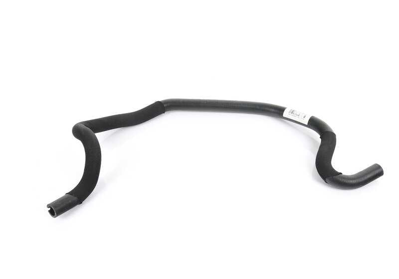 OEM Coolant Hose 11537605432 for BMW F06, F12, F13, F01, F02. Genuine BMW