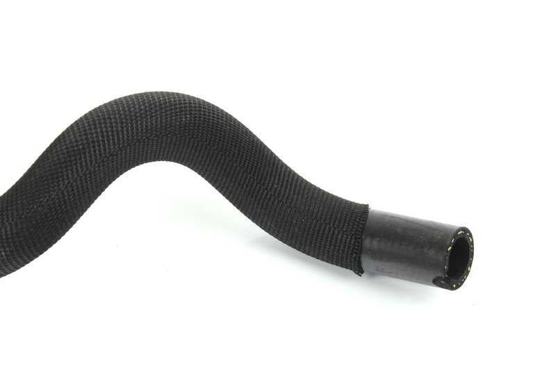 OEM Coolant Hose 11537605432 for BMW F06, F12, F13, F01, F02. Genuine BMW