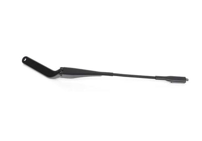 Brazo limpiaparabrisas lado conductor OEM 61619450003 para BMW E81, E82, E87, E87N, E88. Recambio original BMW.