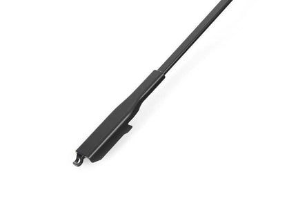 Brazo limpiaparabrisas lado conductor OEM 61619450003 para BMW E81, E82, E87, E87N, E88. Recambio original BMW.