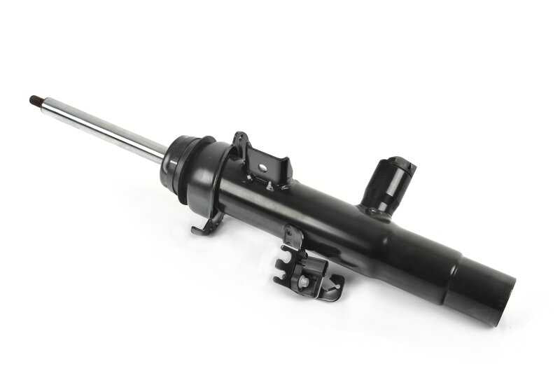 Amortiguador delantero derecho OEM 37116883152 para BMW F32, F36. Original BMW.