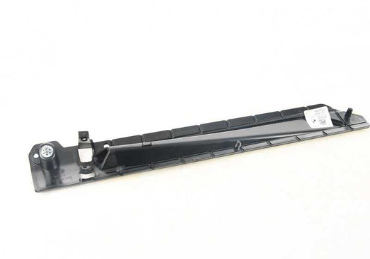 Soporte izquierdo del módulo de luz OEM 63177946653 para BMW G20, G21, G28. Sustituye el soporte dañado del faro delantero izquierdo. Original BMW.
