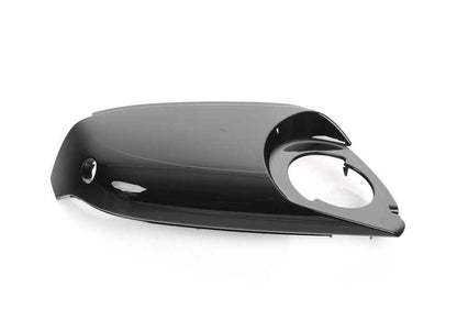 Carcasa inferior izquierda retrovisor exterior Shadow-Line OEM 51165A1C7E3 para BMW F90, F90N, G30, G30N, G31, G31N, G38, G38N, G32, G32N, G11, G11N, G12, G12N, F91, F92, F93, G14, G15, G16. Original BMW.