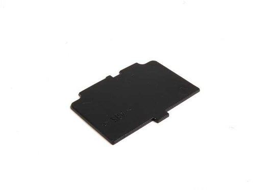 Tapón fijación maletero OEM 51478149010 para BMW E34, E36, E39, E46, E53, E61, F07, F11, E89. Pieza original BMW.