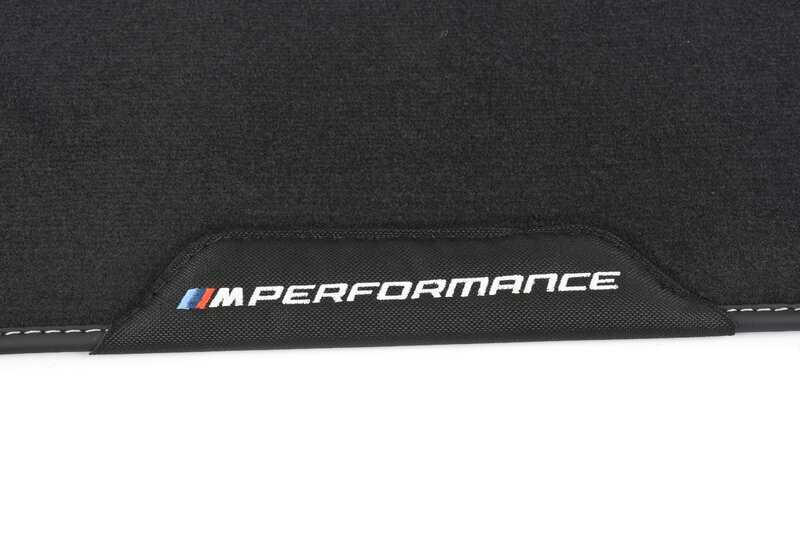 M Performance Carombrillas per BMW G23, G83 (OEM 51472468490). BMW originale.