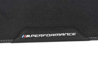 M Performance Carombrillas per BMW G23, G83 (OEM 51472468490). BMW originale.