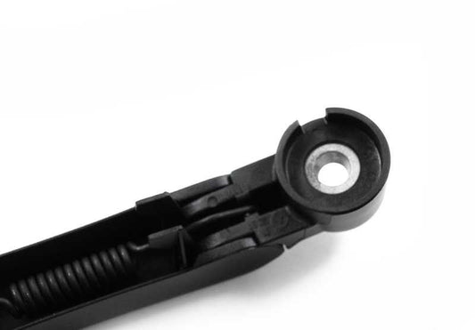 Brazo del limpiaparabrisas trasero OEM 61628221453 para BMW E39. Original BMW.