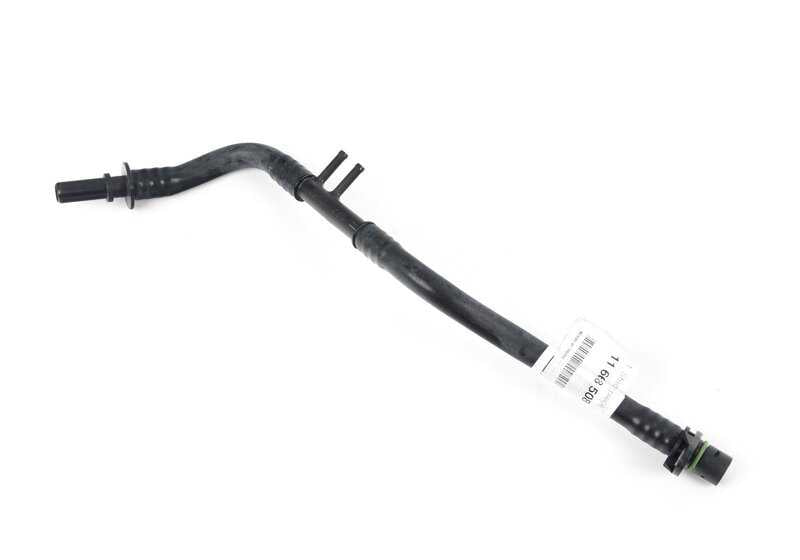 OEM Vakuumrohr 11668508215 für BMW F20, F21, F22, F30, F31, F34, F32, F33, F36. Original BMW.