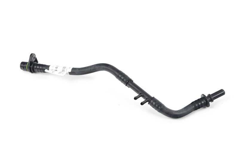 OEM Vakuumrohr 11668508215 für BMW F20, F21, F22, F30, F31, F34, F32, F33, F36. Original BMW.