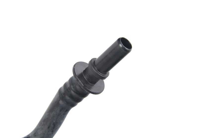 OEM Vakuumrohr 11668508215 für BMW F20, F21, F22, F30, F31, F34, F32, F33, F36. Original BMW.