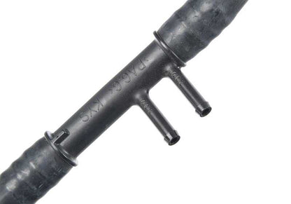 OEM Vakuumrohr 11668508215 für BMW F20, F21, F22, F30, F31, F34, F32, F33, F36. Original BMW.