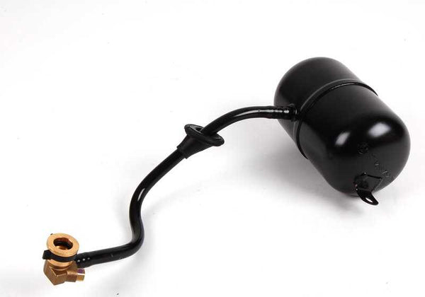Depósito de aire con manguito derecho OEM 37126752288 para BMW Serie 5 E39. Original BMW.