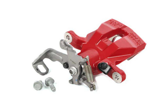 Disco de freno trasero OEM 34216865655 para MINI F56, F55, Cabrio F57... y más. Original MINI.