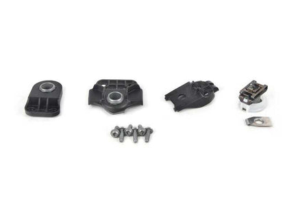 Kit de reparación de soporte de faro OEM 63115A4F719 para BMW G20 (316d, 318d, 318i) modelos desde 2022. Compatible con versiones diésel y gasolina. Original BMW.