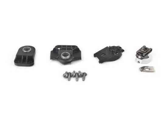 Kit de reparación de soporte de faro OEM 63115A4F719 para BMW G20 (316d, 318d, 318i) modelos desde 2022. Compatible con versiones diésel y gasolina. Original BMW.